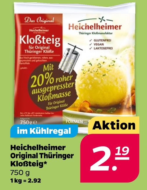 Original Thüringer Kloßteig