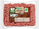 Hackfleisch gemischt im Angebot bei REWE in Gütersloh Hackfleisch gemischt Angebote von REWE Bio bei REWE Gütersloh für 7,99 €