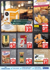 Nescafe im EDEKA Prospekt in Seevetal Aktueller EDEKA Prospekt mit Nescafe, "Top Angebote", Seite 15