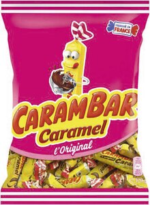 Spar Levallois-Perret - CARAMBAR CARAMEL L’ORIGINAL Promo CARAMBAR CARAMEL L’ORIGINAL dans le catalogue Spar "Le grand live des marques Spar ici !" à Levallois-Perret