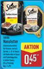 Nassfutter in Sauce mit Huhn Angebote von Sheba bei ALDI Nord Eberswalde für 0,45 €