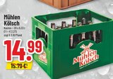 Mühlen Kölsch bei Trinkgut im Bad Honnef Prospekt für 14,99 €