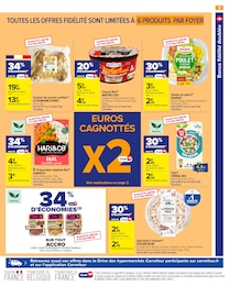 Offre Céréales dans le catalogue Carrefour du moment à la page 5