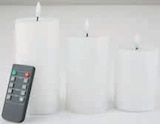 LED-Stumpenkerze Angebote von EIDE bei JYSK Düren für 11,50 €