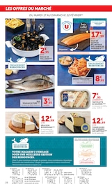 Crevettes Angebote im Prospekt "Super U" von Super U Crevettes Angebote im Prospekt "Super U" von Super U auf Seite 26