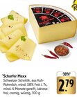 Scharfer Maxx Angebote bei EDEKA Pirmasens für 2,79 €