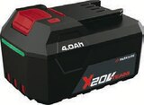 Akku 20 V/4 Ah im Angebot bei Lidl in Neustadt Akku 20 V/4 Ah Angebote von Parkside bei Lidl Neustadt für 19,99 €