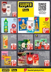 Nudeln im EDEKA Prospekt in Seevetal Aktueller EDEKA Prospekt mit Nudeln, "Top Angebote", Seite 15