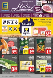 EDEKA Prospekt für Bonn mit 24 Seiten EDEKA Prospekt für Bonn: "Aktuelle Angebote", 24 Seiten, 07.04.2026 - 11.04.2026