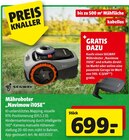 Aktuelle Rasenmäher Angebote bei Hagebaumarkt in Paderborn Aktuelles Navimow i105E Angebot bei Hagebaumarkt in Paderborn ab 699,00 €