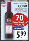 Barefoot bei EDEKA im Heimbach Prospekt für 5,99 €