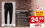 Aktuelle Bekleidung Angebote bei Netto Marken-Discount in Siegen (Universitätsstadt) Aktuelles Herren Jogginghose Angebot bei Netto Marken-Discount in Siegen (Universitätsstadt) ab 24,99 €