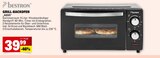 Grill-Backofen AOV9 im Angebot bei E center in Mannheim Grill-Backofen AOV9 Angebote von Bestron bei E center Mannheim für 39,99 €