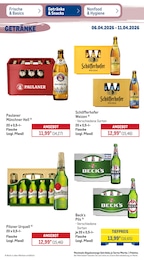 METRO alkoholfreies Bier im Prospekt METRO alkoholfreies Bier im Prospekt