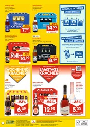 Ähnliche Angebote wie Eierlikör im Prospekt "DER ORT, AN DEM DU IMMER AUSGEZEICHNETE PREISE FINDEST." auf Seite 2 von Netto Marken-Discount in Villingen-Schwenningen