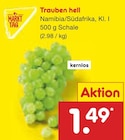 Trauben hell bei Netto Marken-Discount im Prospekt "" für 1,49 €