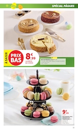 Prix et réduction Gâteau dans le prospectus U Express en cours Offre Gâteau dans le catalogue U Express du moment à la page 11