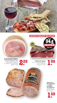 Wurst im aktuellen E center Prospekt (Karlsruhe) Wurst im E center Prospekt "Aktuelle Angebote" mit 64 Seiten (Karlsruhe)