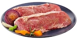 REWE Rheinberg - Rumpsteak Angebot im Prospekt Rumpsteak bei REWE im Rheinberg Prospekt für 2,50 €