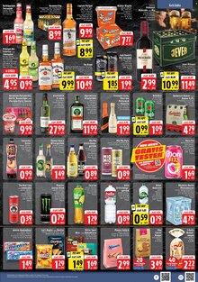 Schokolade im EDEKA Prospekt "Aktuelle Angebote" mit 8 Seiten (Mönchengladbach)
