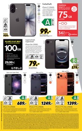 Apple im MEDIMAX Prospekt in Hoyerswerda Aktueller MEDIMAX Prospekt mit Apple, "EINFACH IFANTASTISCH!", Seite 11