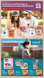 Forelle im REWE Prospekt in Hattingen Aktueller REWE Prospekt mit Forelle, "Dein Markt", Seite 28