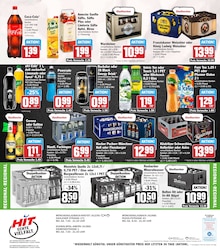 Energydrink im HIT Prospekt "ECHTE VIELFALT" mit 19 Seiten (Neuss)