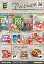 Supermarkt Prospekt von EDEKA Lünen EDEKA Prospekt: "Aktuelle Angebote", 24 Seiten, 13.10.2025 - 18.10.2025