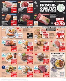 Steak im Kaufland Prospekt "Aktuelle Angebote" mit 31 Seiten (Bremerhaven)