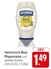 EDEKA Buchhof - Real Mayonnaise Angebot im Prospekt Real Mayonnaise bei EDEKA im Buchhof Prospekt für 1,49 €