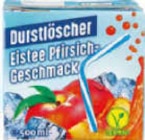 Eistee oder Fruchtsaftgetränk im Angebot bei Netto Marken-Discount in Rüsselsheim Eistee oder Fruchtsaftgetränk Angebote von Durstlöscher bei Netto Marken-Discount Rüsselsheim für 0,69 €