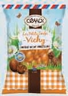 Promo 60% sur le 2ème produit identique versés sur votre carte U sur la gamme des chocolats de paques vichy CEMOI à  dans le catalogue Hyper U à Châteaugiron