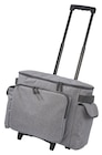 Trolley pour machine à coudre - TOPMOVE - Lidl à Le Havre Trolley pour machine à coudre - TOPMOVE en promo chez Lidl Le Havre à 19,99 €