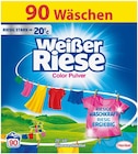 Color Pulver oder Aktiv Gel von WEIßER RIESE oder SPEE für 13,99 € bei Penny im Angebot Color Pulver oder Aktiv Gel von WEIßER RIESE oder SPEE im aktuellen Penny Prospekt