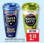 Caffè Latte High Protein im Angebot bei Marktkauf in Rodgau Caffè Latte High Protein Angebote von Emmi bei Marktkauf Rodgau für 1,39 €