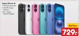 Aktuelle Handy Angebote bei Netto Marken-Discount in Kassel Aktuelles Smartphone iPhone 16 Angebot bei Netto Marken-Discount in Kassel ab 729,00 €