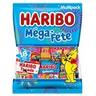 Bonbons Méga Fête "Multipack" - HARIBO en promo chez Carrefour Massy