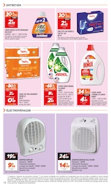 Lessive Liquide Angebote im Prospekt "LES JOURS MA CARTE" von Netto auf Seite 18