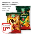 Aktuelle Chips Angebote bei GLOBUS in Halle (Saale) Aktuelles Chipsfrisch Angebot bei GLOBUS in Halle (Saale) ab 0,99 €