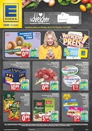 EDEKA Prospekt für Benshausen: "Wir lieben Lebensmittel!", 28 Seiten, 06.07.2026 - 11.07.2026