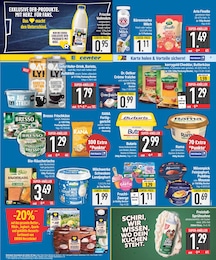 EDEKA Raeucherlachs im Prospekt 