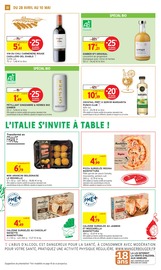 Pizza en promo dans le catalogue Intermarché Super à la page 22