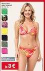 Bikini Ober- oder Unterteil im aktuellen Woolworth Prospekt