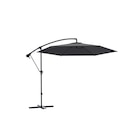 Parasol excentré Ronda 300 - HYBA - Carrefour à Dijon Parasol excentré Ronda 300 - HYBA en promo chez Carrefour Dijon à 49,99 €