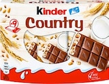Country im Angebot bei Kaufland in Mönchengladbach Country Angebote von Kinder bei Kaufland Mönchengladbach für 1,99 €