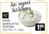 EDEKA Gladbeck - Haus-gemachtes Tzatziki Angebot im Prospekt Haus-gemachtes Tzatziki bei EDEKA im Gladbeck Prospekt für 1,88 €