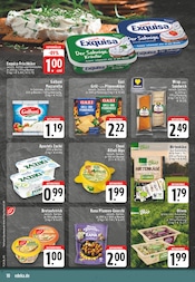 Mozzarella im EDEKA Prospekt in Münster Aktueller EDEKA Prospekt mit Mozzarella, "Aktuelle Angebote", Seite 10