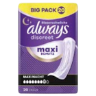 Discreet von Always für 7,49 € bei Müller im Angebot Discreet von Always im aktuellen Müller Prospekt