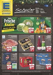 E center Supermarkt Prospekt der aktuellen Woche mit 30 Seiten, gültig von 15.12.2025 bis 20.12.2025, in Wallhausen und Umgebung Aktueller E center Supermarkt Prospekt in Wallhausen und Umgebung, "Wir lieben Lebensmittel!" mit 30 Seiten, 15.12.2025 - 20.12.2025