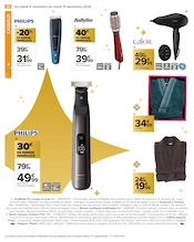 Promo Babyliss dans le catalogue Carrefour du moment à la page 32